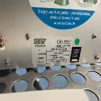 Watson Marlow Flexicon PF6 Peristaltic Pump image 0